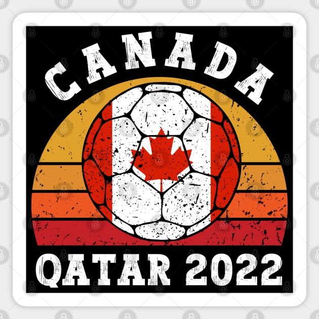 Canada Soccer Sticker by footballomatic